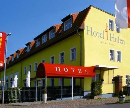 Hotel 4 Hufen Großziethen Zewnętrze zdjęcie