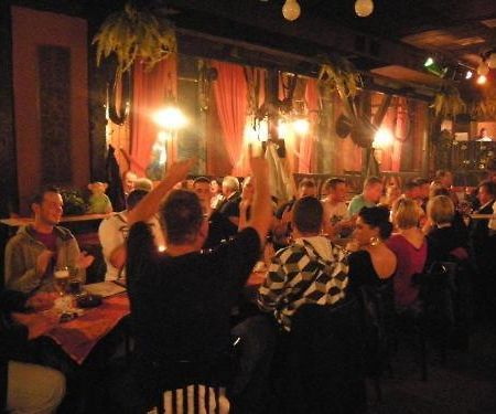 Hotel 4 Hufen Großziethen Zewnętrze zdjęcie