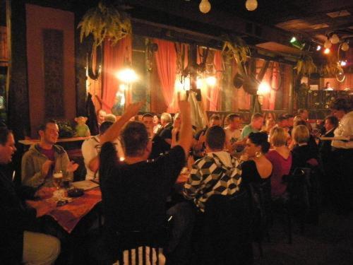 Hotel 4 Hufen Großziethen Zewnętrze zdjęcie
