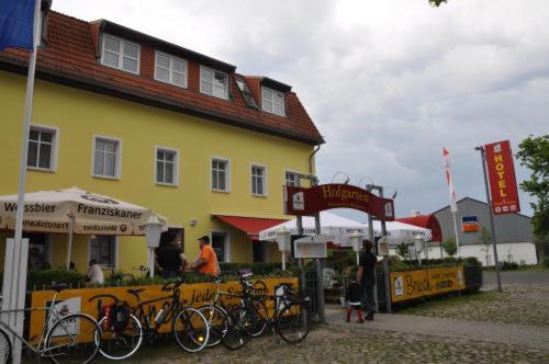 Hotel 4 Hufen Großziethen Zewnętrze zdjęcie