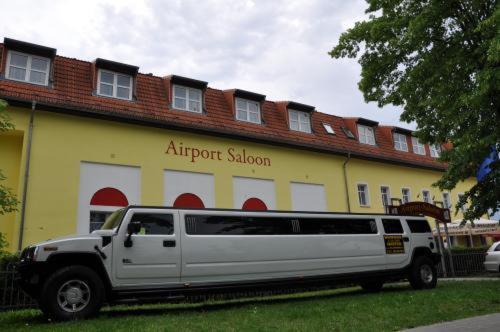 Hotel 4 Hufen Großziethen Zewnętrze zdjęcie