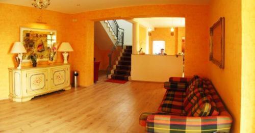 Hotel 4 Hufen Großziethen Zewnętrze zdjęcie