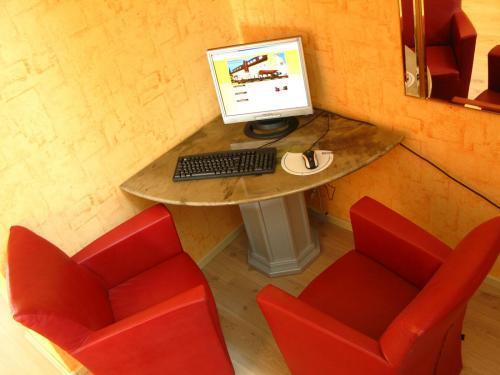 Hotel 4 Hufen Großziethen Zewnętrze zdjęcie