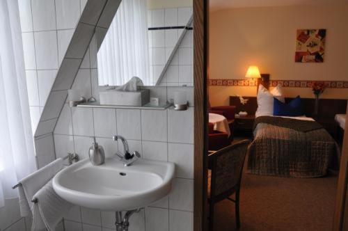Hotel 4 Hufen Großziethen Zewnętrze zdjęcie